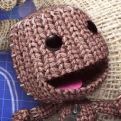 Hi ! I'm Sackboy , Yes The Actual Sackboy . I've Saved Craftworld Bunch Of Times . Pssh I Kicked The Negativitron's Butt!