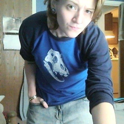 Queer, Comic Book Enthusiast, Feminist, Let's Player, Superhero, Bearer of The One Ring