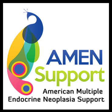 AMEN_SUPPORT's profile picture. Public awareness of medical issues of MEN 1, MEN 2A, MEN 2B through seminars, speaking, & direct support for patients, families, & health care professionals.