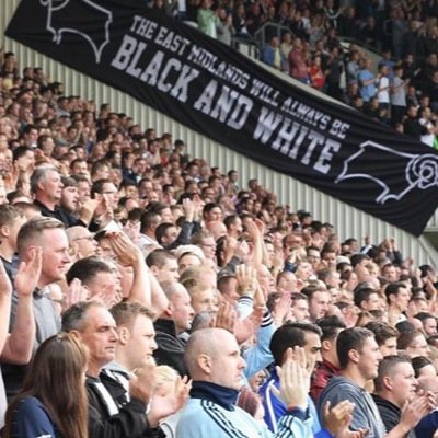 Recapturing Derby's past and present goals and players!