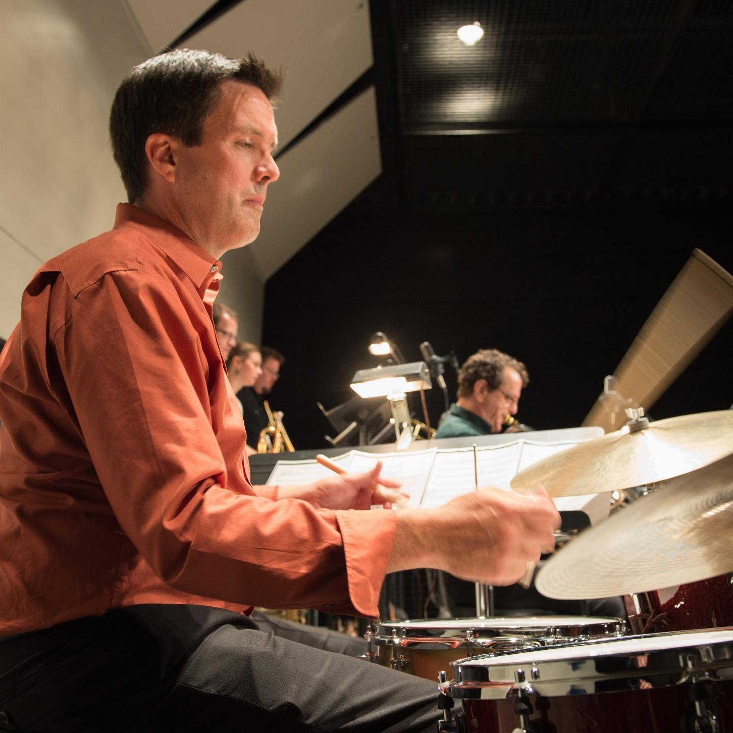 Professor of Music, Moraine Valley Community College Percussionist / Performer