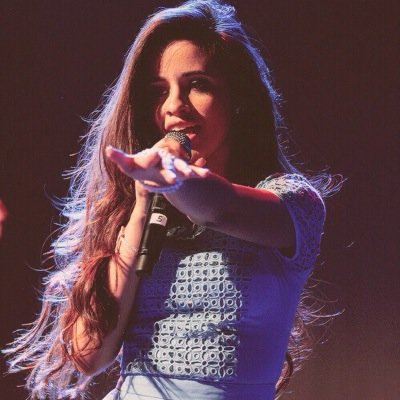 ~ her name is Camila Cabello and she's mine ~