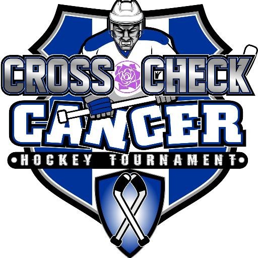 Cross Check Cancer Hockey Tournament come Assist us In our Goal to Fight cancer. Join us for our 5 year anniversary April 28th - May 1st 2016
