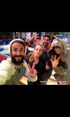 Club de fans de l@s prim@s de Gran Hermano 15 ♥Yolanda♥ ♡Alejandra♡ ♥Jonathan♥ ♡Juanma♡
♥♡