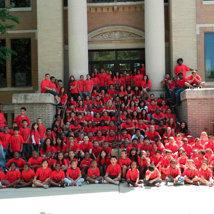 ...Where everyone is a learner engaging in purposeful experience to create and sustain a world of difference!