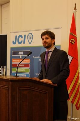 LouisPoupart's profile picture. JCI Local President 2015/Director National Convention 2014 @Liege/Sales