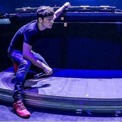 We love you, Garrix!