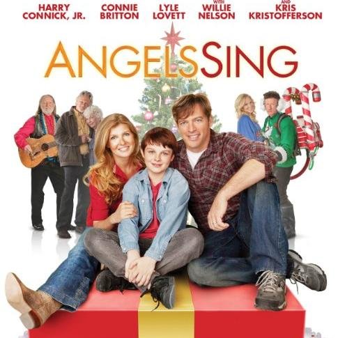 Get Angels Sing on DVD or BluRay: http://t.co/853kZQ6GEv