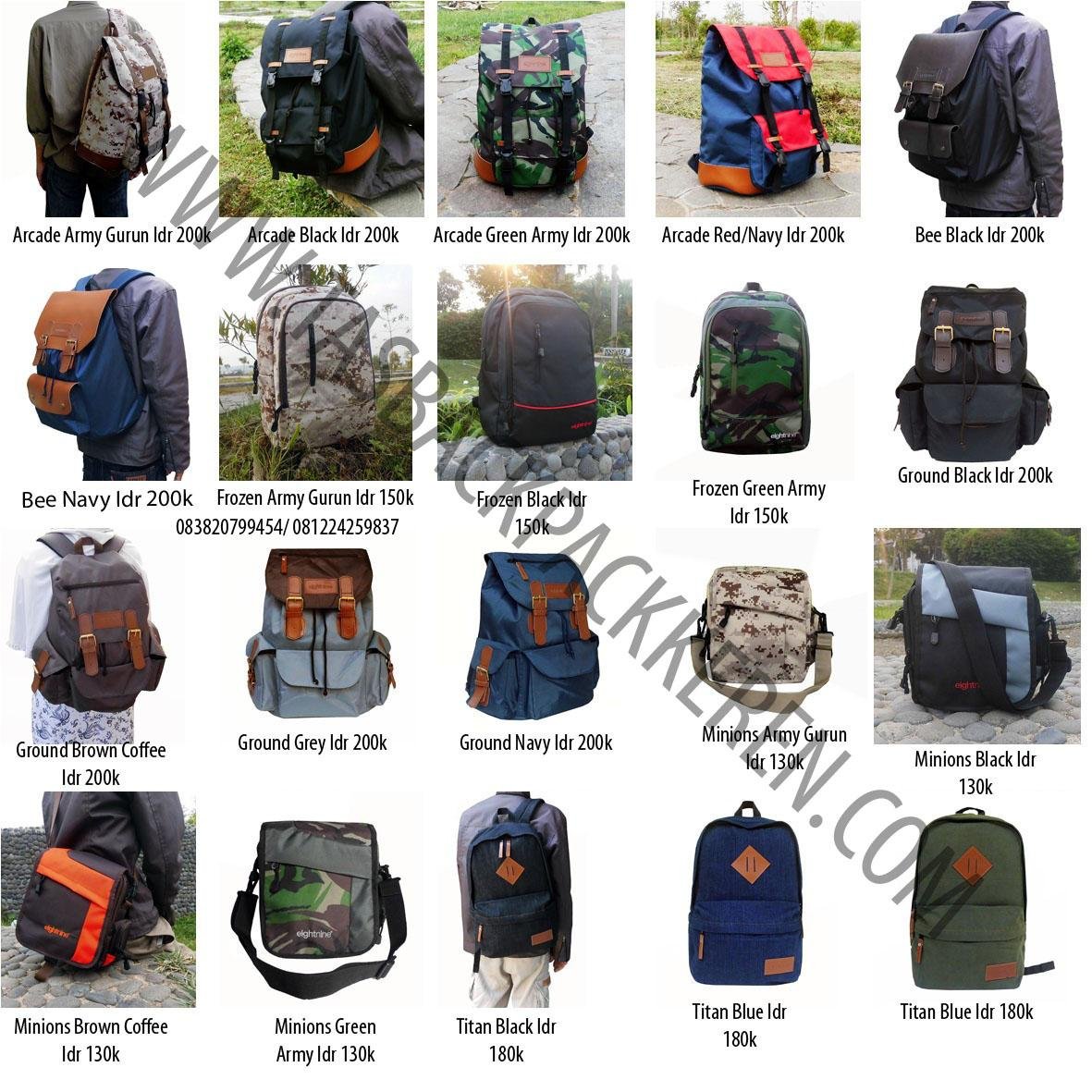 Tasbackpackkeren