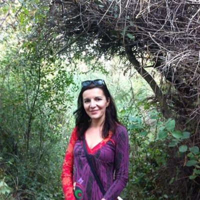 Desde el mundial de naranjito a hoy viviendo la vida, como cantaba Frank Sinatra. Ahora empieza una nueva etapa como responsable de comunicación en Asaja Jaén.