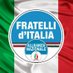 Fratelli d'Italia TA (@fdi_taranto) Twitter profile photo