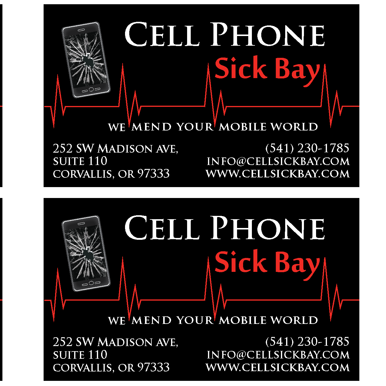 Local company that repairs smartphones, tablets and gaming consoles as well as screens on cameras and laptops. We buy used mobile devices and sell accessories.