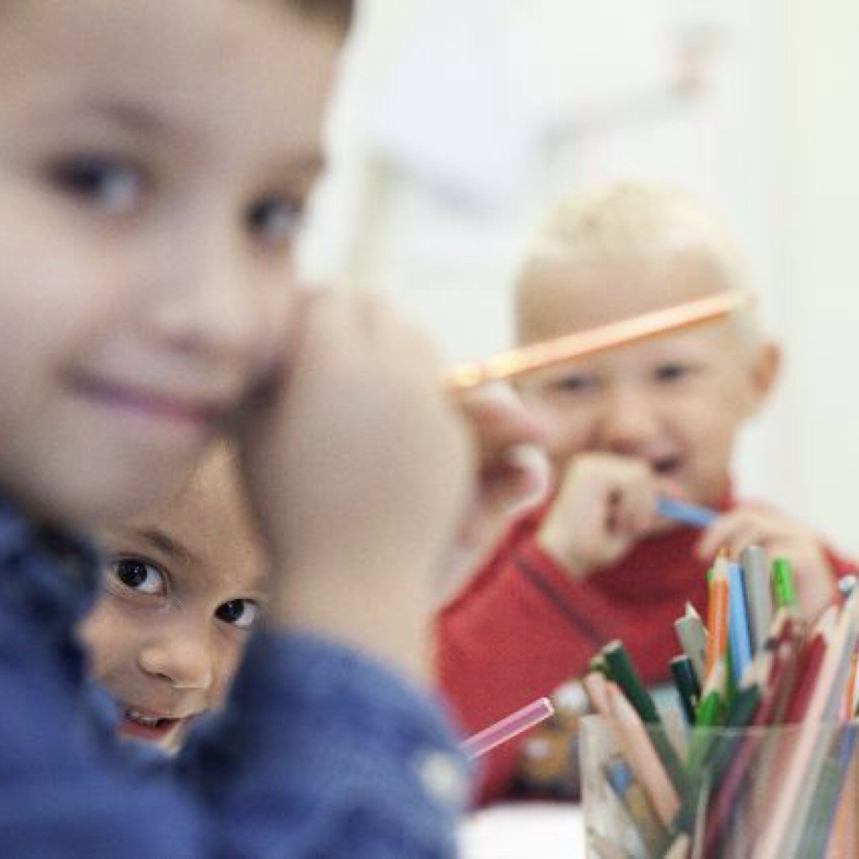 Katholieke basisschool in Utrecht Overvecht - Vreedzame school en wijk - de Voorleesexpress - Muziekroute - Brede School Overvecht - Waterschool - Politiekids