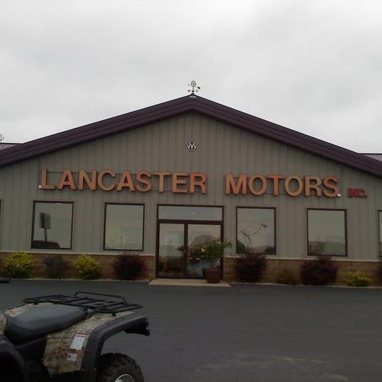 LANCASTER MOTORS (LancasterMtrs) Twitter