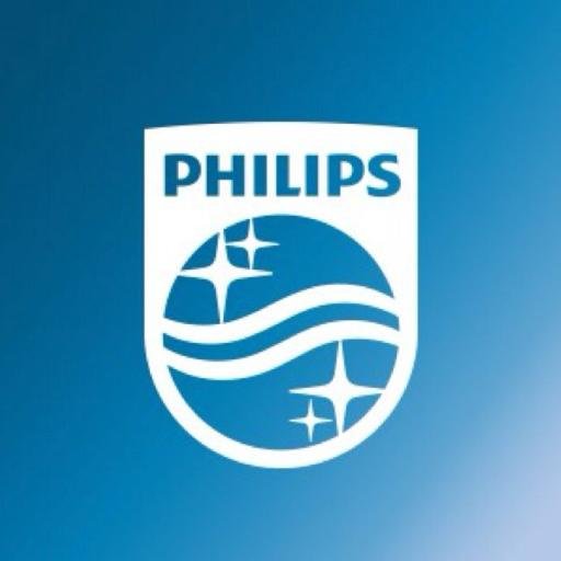 Twitter oficial de Philips Chile