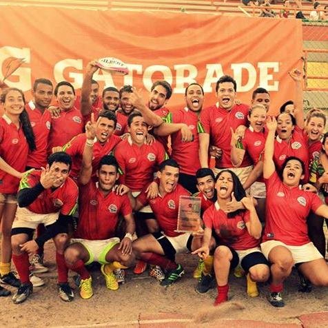 Cuenta oficial - Primer equipo de #Rugby en Barranquilla: 07/03/2009. Queremos que todos conozcan este deporte y hagan parte de esta gran familia ¡Bienvenidos!