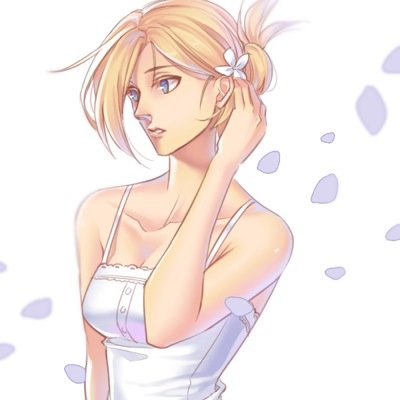 Annie Leonhardt, former member of the military police. I did what I had to do, and I have no regrets at all. I'm glad I could be that Good person. #IC #OOC