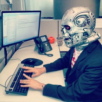 Programmer, Drummer , Metal fan,  Asshole,  Black and White.