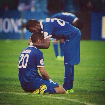 #انا_هلالي_الاول_الاقوى_الحاضر_المستقبل