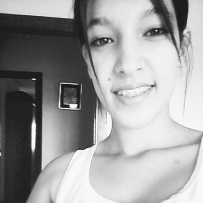 Orgullosa de ser quien soy y de ser como soy. Nadie va a cambiar mi forma de pensar.