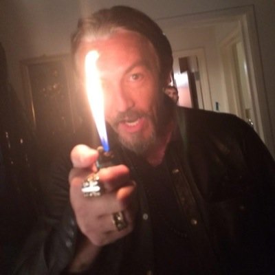 I'll wear this cut 'till the day I die. #CharmingSAMCRO