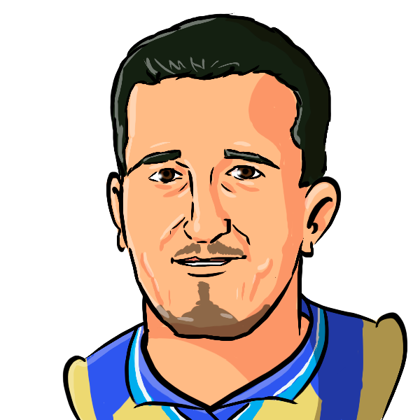 samways_magic's profile picture. Me he cansado de la lluvia de Londres y he decidido volver a las canchas para ayudar a la UD Las Palmas en su lucha por el ascenso. Desbloquéame en el Puto Amo.