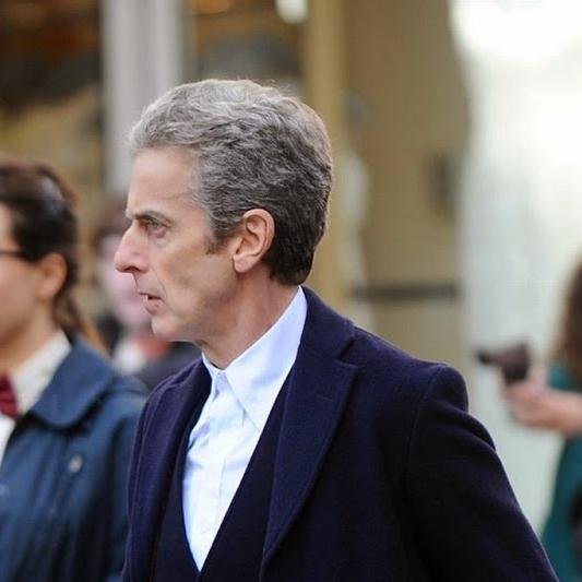 I'm The doctor, I'm over two thousand years old....