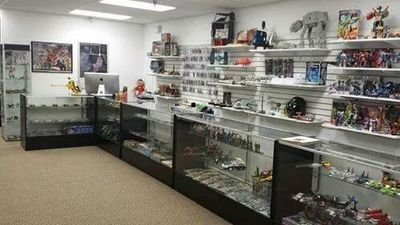 ClosetSpaceToys's profile picture. Buying and selling all your favorite toy lines from Star Wars  to Gi Joe and Transformers.