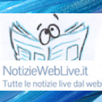 Notizie WEB LIVE(@NOTIZIEWEBLIVE) 's Twitter Profile Photo