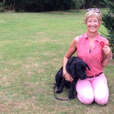 Wife, mother, step-mother, dog owner. Former NHS HR Director. Living with metastatic breast cancer. Suffolk.