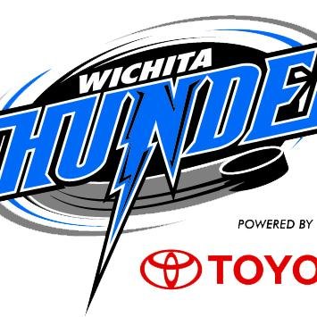Live updates for all Wichita Thunder games.