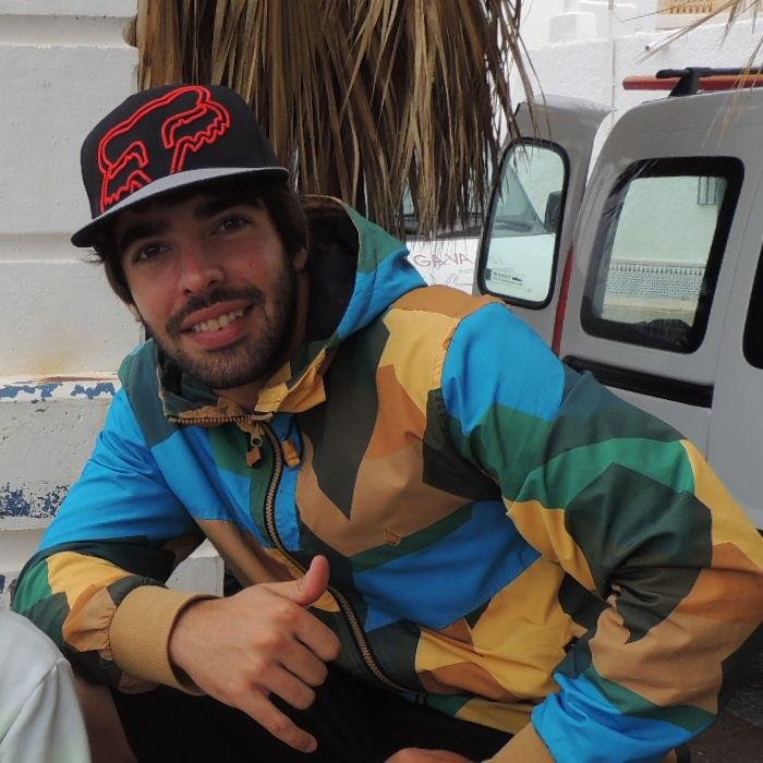 Tomasin_199's profile picture. Las olas son como oportunidades, no dejes pasar las más grandes.