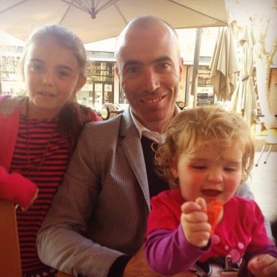 Devoted dad, mountain biker, superbike lover :) caffeine junkie and Liverpool fan. fuelled by 32Gi