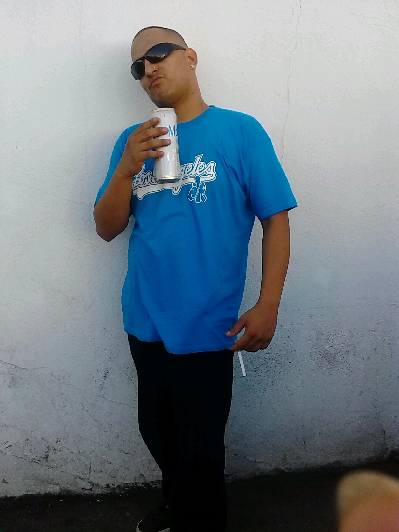 Promoter for West Up Money Gang