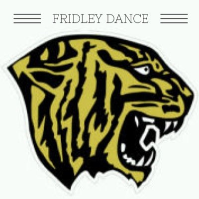 Official Twitter page of the Fridley Tiger Dance Team. Go Tigers!