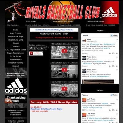 MassRivals's profile picture. 