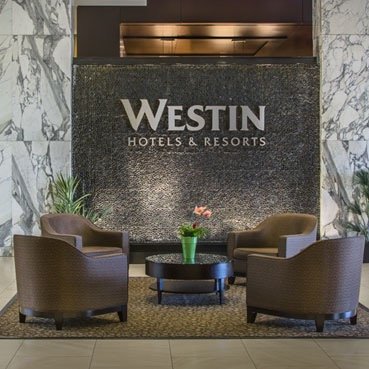 Welcome to The Westin Baltimore Washington Airport BWI. Escape the stress and exhaustion of travel and find relaxation at this luxurious contemporary hotel.