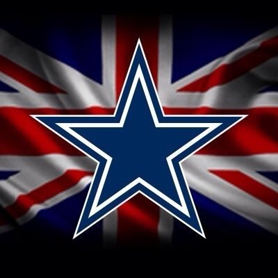 dallascowboysuk's profile picture. A community website for Dallas Cowboys fans in the UK - not affiliated with the official website of the Dallas Cowboys. How 'bout them Cowboys!? #CowboysNation