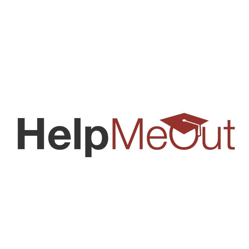 HelpMeOutSS's profile picture. HelpMeOut Student Services: A Canadian organization whose mission is to help make educational activities and transitions easier for students.
