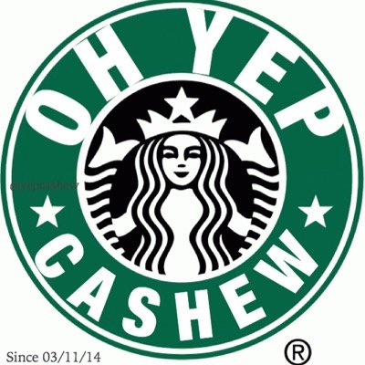 yepcashew's profile picture. the size of my love in 140 characters? Sorry, I can't.