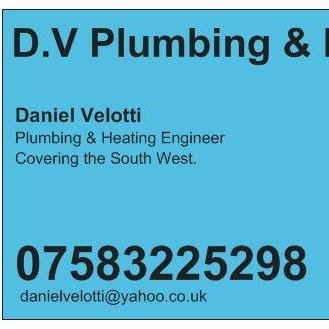 dvplumbing's profile picture. 