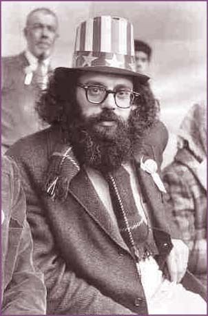 AllenGinsberg's profile picture. 