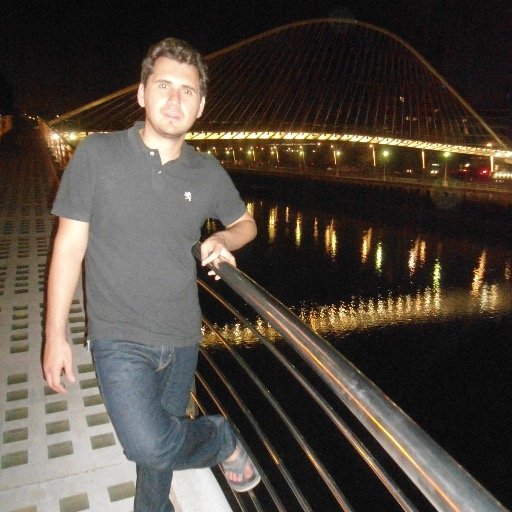 Geólogo, amante de lo bueno y buscando siempre el éxito