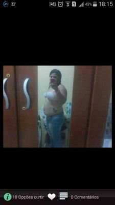 eu nao sou uma pessoa feliz e nunca vou ser