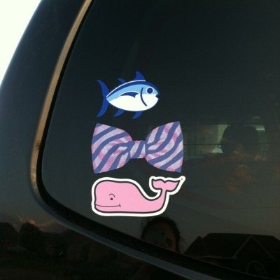 pearls & lily pulitzer