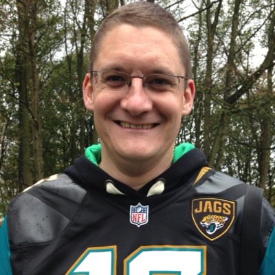 SJWatson8's profile picture. Chicago Bears & Jacksonville Jaguars fan - all views expressed are my own