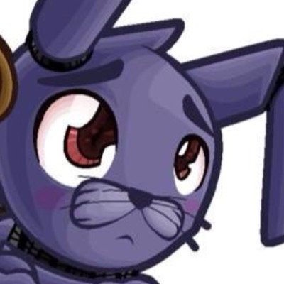 Hello, I'm Bonnie... *He smiled shyly.*|#Male|#FnafRP|