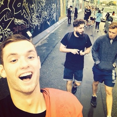 NickElliott91's profile picture. ¡Vamos Leeds Carajo!