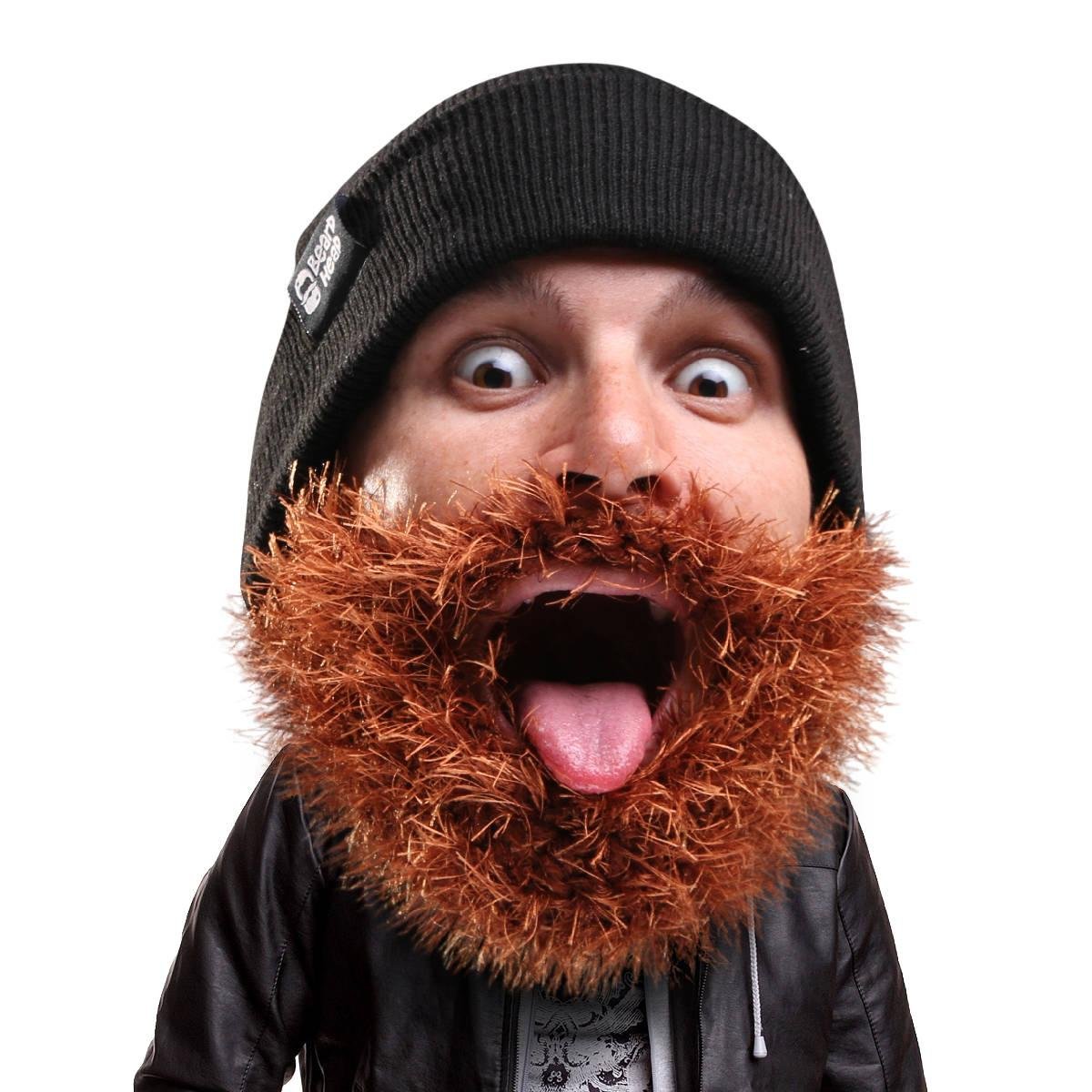 THE OG of Beard Head. Stay toasty, wear a beard. #beardhead