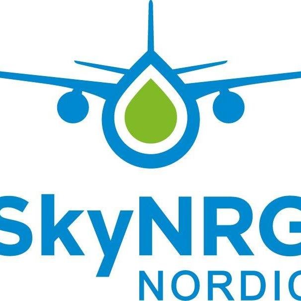 SkyNRG Nordic is working for a Nordic market for biofuels for aviation. Contact Maria Fiskerud for more information. maria@skynrg.com